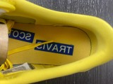 虎扑 Batch T*ravis S*cott x A*ir Jo*rdan 1 Low OG “Canary” DZ4137-700