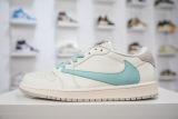 T*ravis S*cott x Air Jordan 1 Low DM7866-102