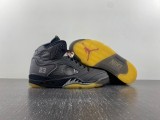 Air​ Jordan 5 x​off white ow 3M CT8480-001