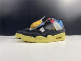Union x Air Jordan 4 DC9533-001