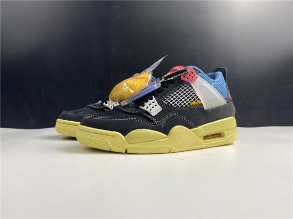 Union x Air Jordan 4 DC9533-001