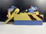 Union x Air Jordan 4 DC9533-001