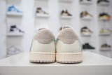T*ravis S*cott x Air Jordan 1 Low DM7866-102