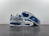 A*ir J*ordan 4 Military Blue FV5029-141