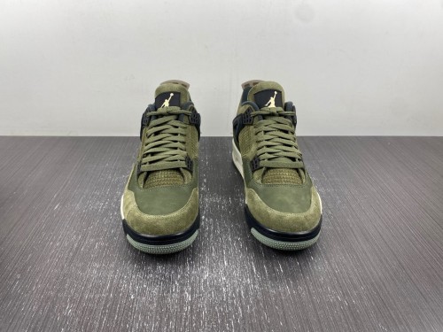 Air Jordan 4 Craft “Medium Olive” FB9927-200