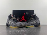 Air​ Jordan 5 x​off white ow 3M CT8480-001