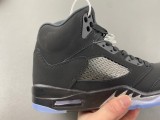 J*ordan 5 Retro Black Cat FZ2239-001