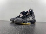 Air​ Jordan 5 x​off white ow 3M CT8480-001