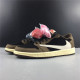 J*ordan 1 Retro Low OG SP T*ravis S*cott Mocha CQ4277-001