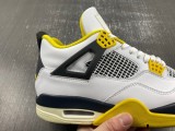 WMNS J*ordan 4 Retro Vivid Sulfur AQ9129-101