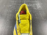 虎扑 Batch T*ravis S*cott x A*ir Jo*rdan 1 Low OG “Canary” DZ4137-700