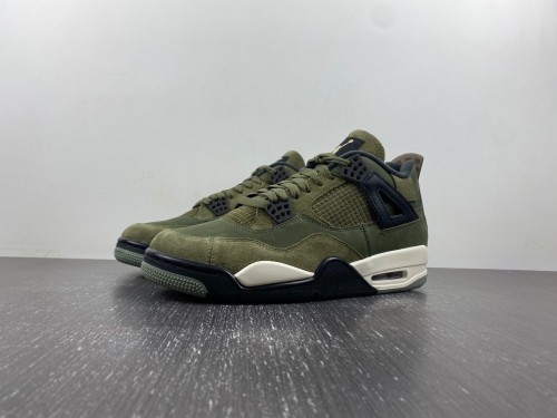 Air Jordan 4 Craft “Medium Olive” FB9927-200