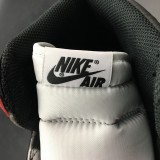 Air Jordan 1 Black Toe 555088-125
