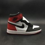 Air Jordan 1 Black Toe 555088-125