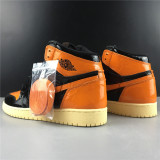 Air Jordan 1 Retro High OG “Shattered Backboard”3.0 555088-028