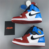Air Jordan 1 “Fearless” CK5666-100
