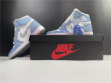 Air Jordan 1“ Hype Royal” 555088-402