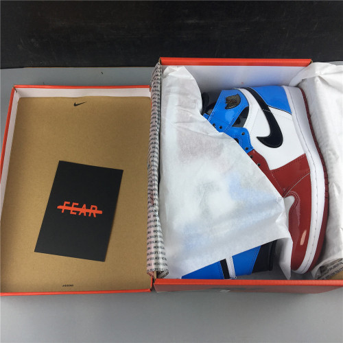 Air Jordan 1 “Fearless” CK5666-100