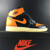Air Jordan 1 Retro High OG “Shattered Backboard”3.0 555088-028