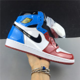 Air Jordan 1 “Fearless” CK5666-100