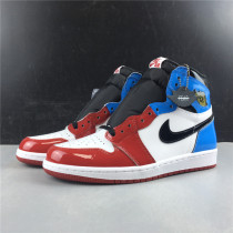 Air Jordan 1 “Fearless” CK5666-100