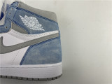 Air Jordan 1“ Hype Royal” 555088-402