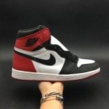 Air Jordan 1 Black Toe 555088-125