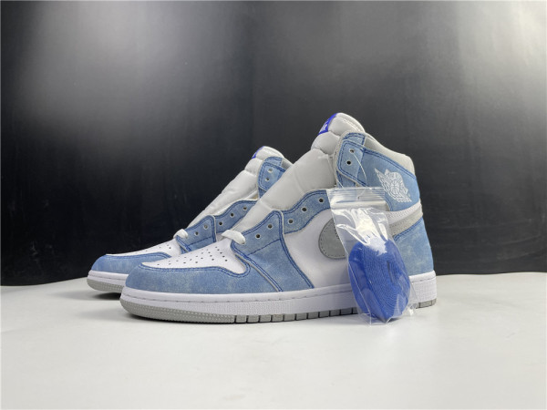 Air Jordan 1“ Hype Royal” 555088-402