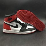 Air Jordan 1 Black Toe 555088-125