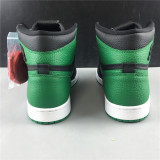 Air Jordan 1 Retro High OG Pine Green 555088-030