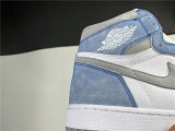 Air Jordan 1“ Hype Royal” 555088-402