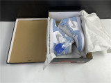 Air Jordan 1“ Hype Royal” 555088-402