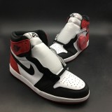 Air Jordan 1 Black Toe 555088-125