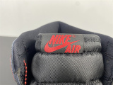 Air Jordan 1 High OG “Bred Patent” 555088-063