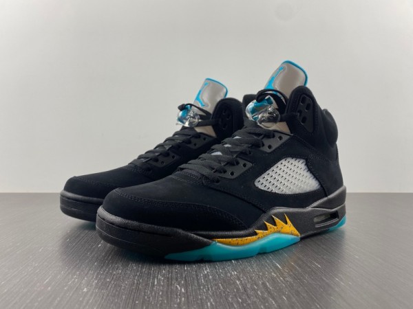 Air Jordan 5 Aqua DD0587-047