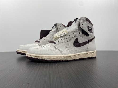 A Ma Maniere x Air Jordan 1 High OG DO7097-100