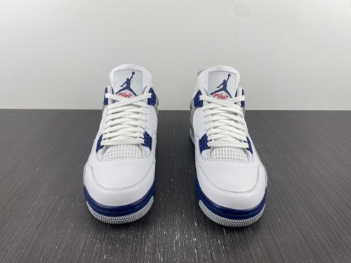 Jordan 4 Retro Midnight Navy DH6927-140