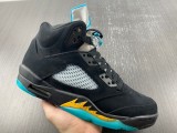 Air Jordan 5 Aqua DD0587-047