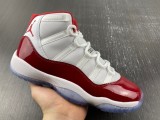 Air Jordan 11 Cherry CT8012-116