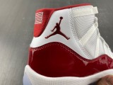 Air Jordan 11 Cherry CT8012-116