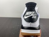 SB x Jordan 4 DR5415-101