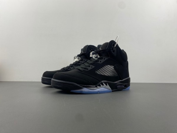 Air Jordan 5 OG 'METALLIC' 2016 845035 003