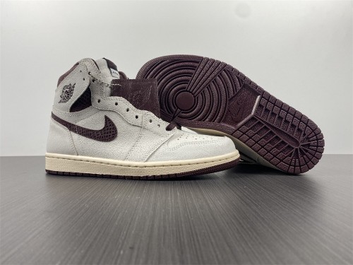 A Ma Maniere x Air Jordan 1 High OG DO7097-100