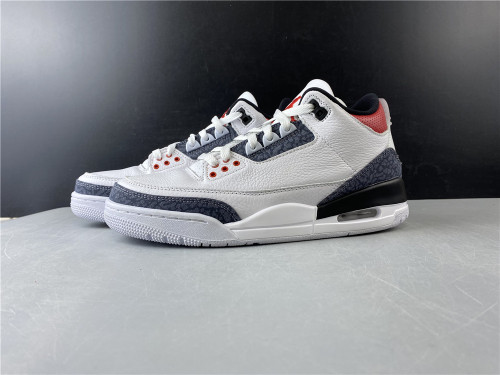 Khaki24 Air Jordan 3 CZ6431-100