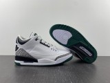 Air Jordan 3 retro oregon pitcrew 594282233