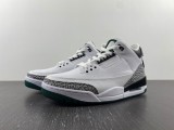 Air Jordan 3 retro oregon pitcrew 594282233