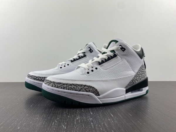 Air Jordan 3 retro oregon pitcrew 594282233