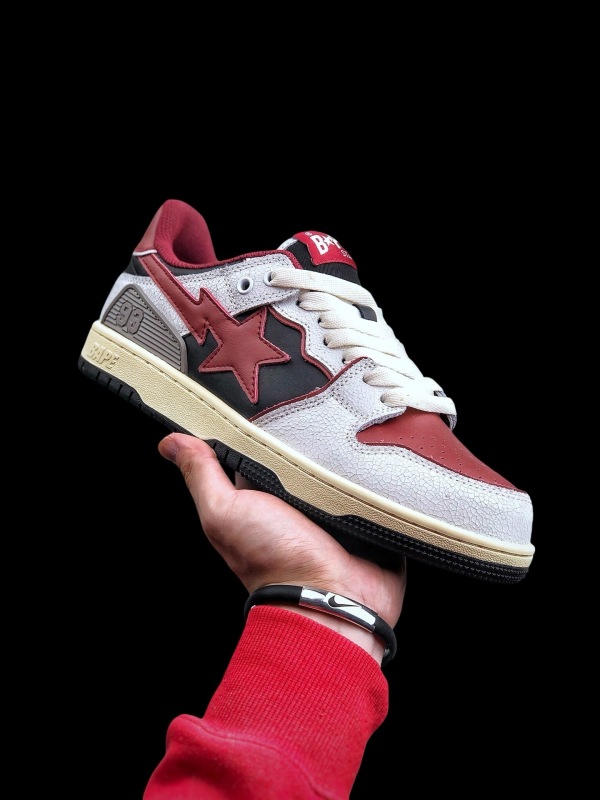 Men Women B*ape Top Quality Sneaker