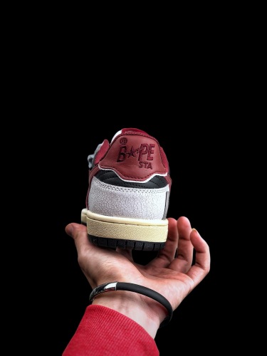 Men Women B*ape Top Quality Sneaker