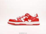 Men Women B*ape Top Quality Sneaker